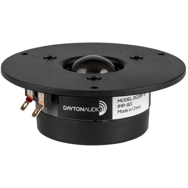 Main product image for Dayton Audio BR-1 6-1/2" 2-Way Bookshelf Monitor Spe 300-640